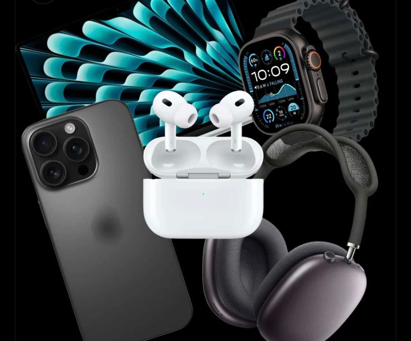 (BEST SELLER) All Electronics Bundle Pack