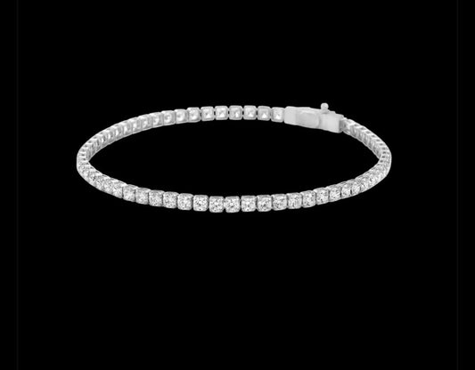 Mossinaite T3nnis Braclet